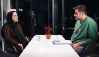 افشاگری خانم بازیگر از علت مهاجرتش؛ تهدید شدم! +ویدئو