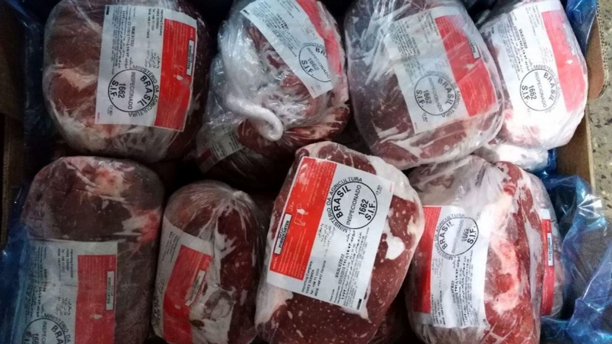 واردات گوشت از یک کشور جدید به ایران واردات گوشت از یک کشور جدید به ایران