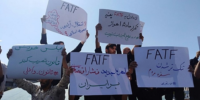 حتی برای اجرای قرارداد‌ها با چین و روسیه به FATF نیاز داریم!