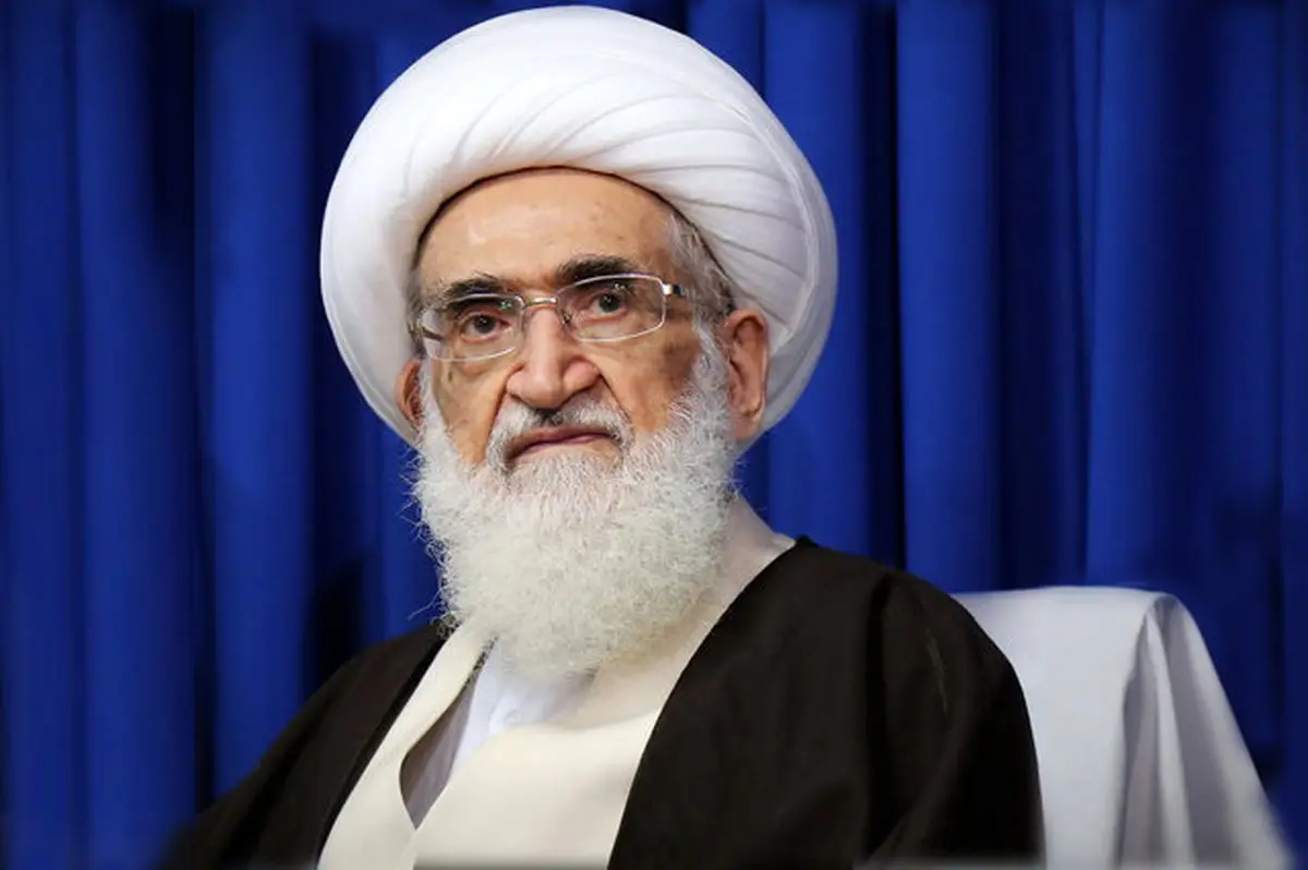 آیتالله نوری همدانی: مسئولان باید نسبت به وضعیت حجاب حساس باشند آیتالله نوری همدانی: مسئولان باید نسبت به وضعیت حجاب حساس باشند