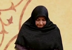 بغض مجری تلویزیون در آنتن زنده شکست +ویدئو بغض مجری تلویزیون در آنتن زنده شکست +ویدئو