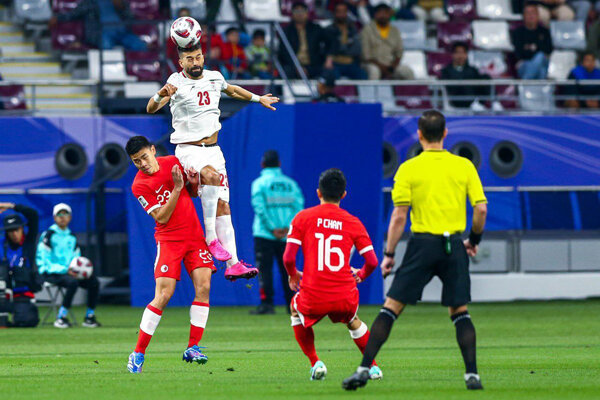 ایران ۱-صفر هنگ‌کنگ/ پیروزی خفیف ملی‌پوشان با طعم صعود؛ این خط دفاع نگران‌ کننده است!