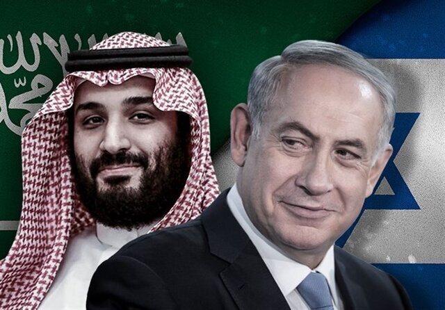 پیام بن‌سلمان به نتانیاهو رسید؛ شرط توافق بزرگ چیست؟