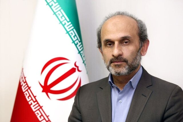 لقب جنجالی جبلی برای شبکه «من‌وتو» سوژه شد +ویدئو