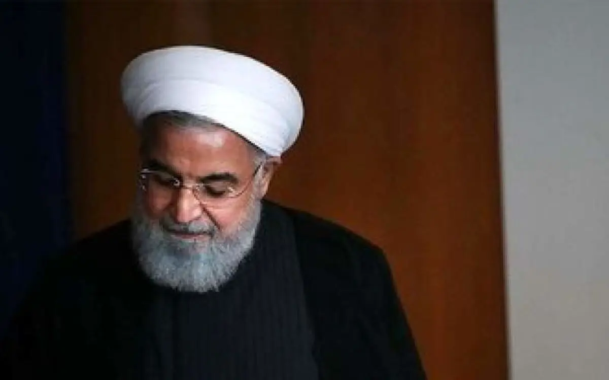 حسن روحانی به رد صلاحیتش اعتراض نکرد حسن روحانی به رد صلاحیتش اعتراض نکرد