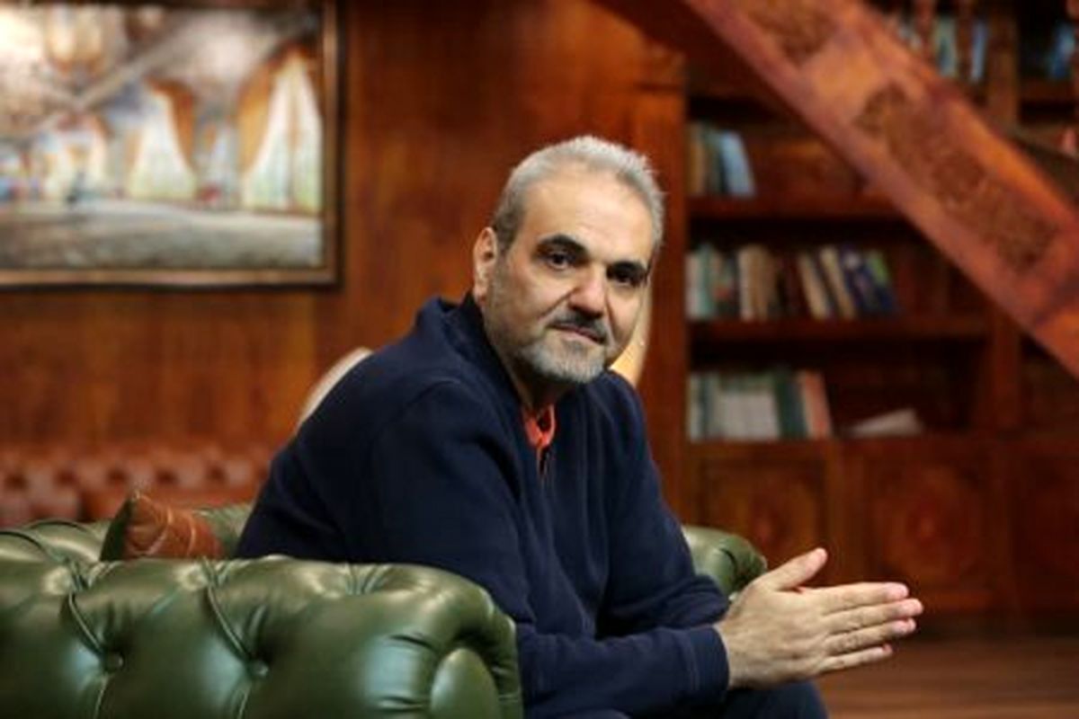 سکوت خیابانی درباره قهر از صداوسیما شکست! +ویدئو سکوت خیابانی درباره قهر از صداوسیما شکست! +ویدئو
