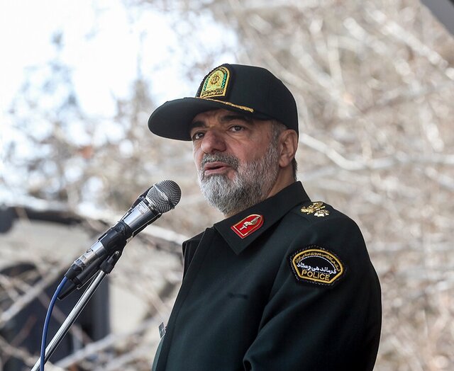 آماده‌باش هزاران مامور پلیس در پی هک پمپ بنزین‌ها!