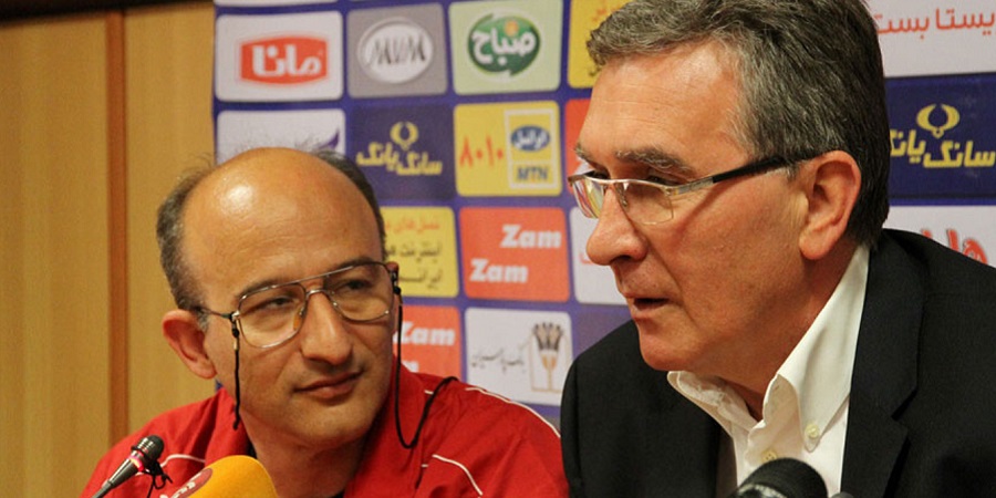 برانکو رفت چون پرسپولیسی‌ها صداقت نداشتند!