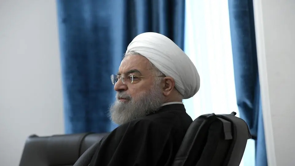 بیانیه حسن روحانی بعد از ردصلاحیتش منتشر شد بیانیه حسن روحانی بعد از ردصلاحیتش منتشر شد