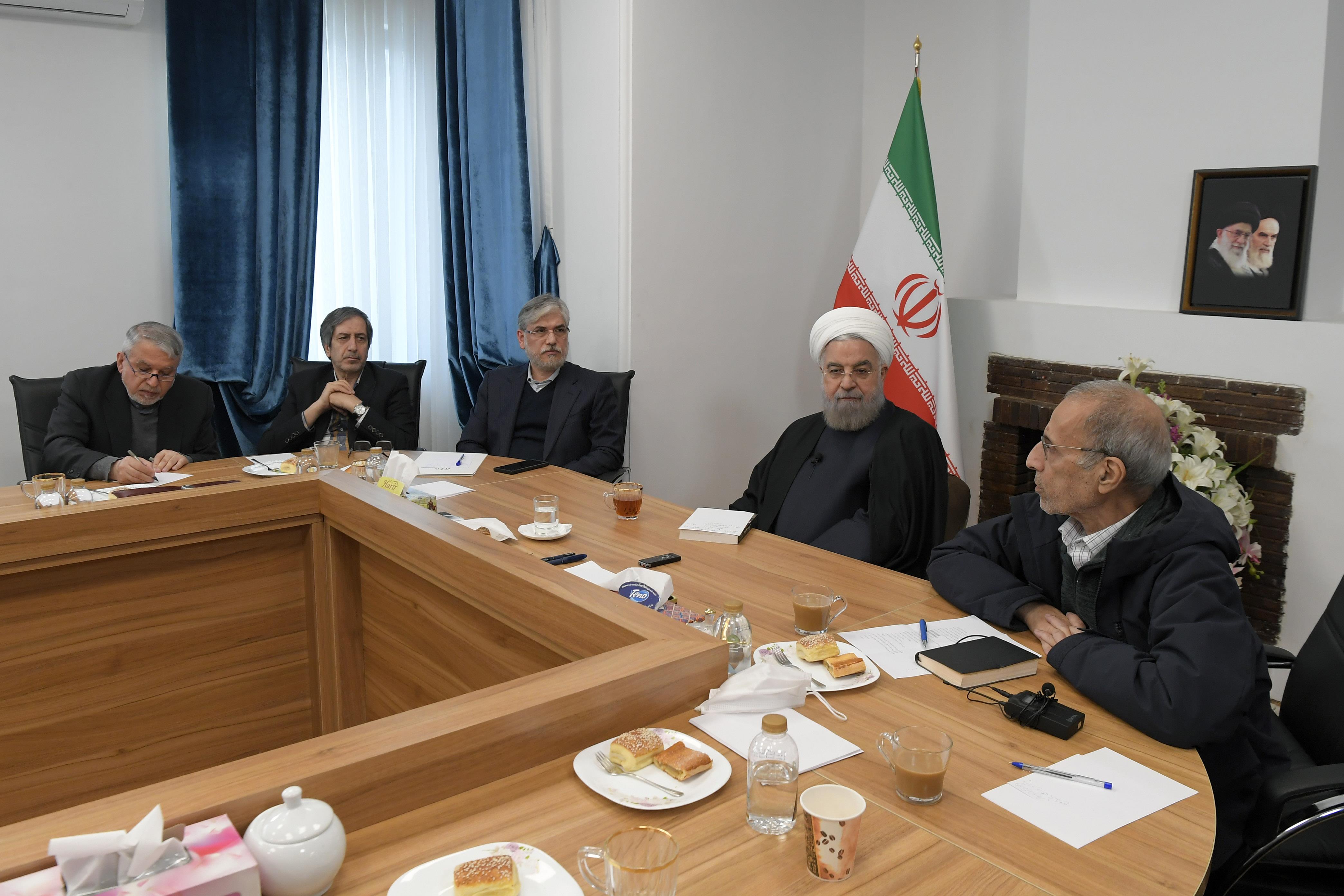 حسن روحانی: بی‌سواد خواندن منتقدان یک تهمت ناروا بود