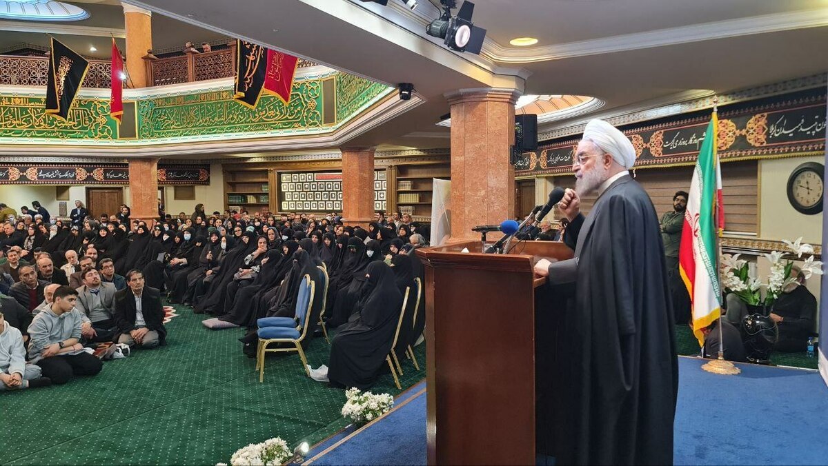طعنه سنگین روحانی به شورای نگهبان خبرساز شد
