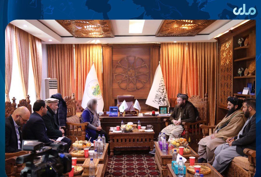 سانسور زنان توسط طالبان وارد مرحله جدیدی شد! +عکس