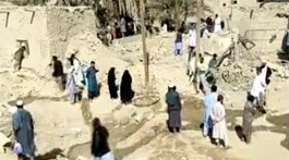 جدید‌ترین تصاویر از روستای مرزی اطراف سراوان +ویدئو