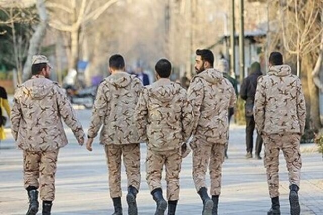مدت خدمت سربازی کاهش مییابد؟ مدت خدمت سربازی کاهش مییابد؟
