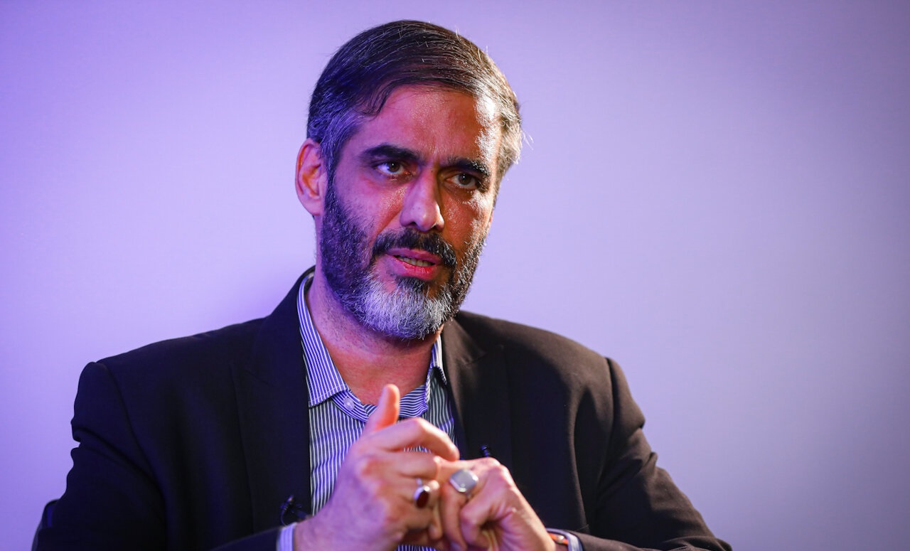 سعید محمد به سیم آخر زد؛ محکم ایستادم، حذفم کردند