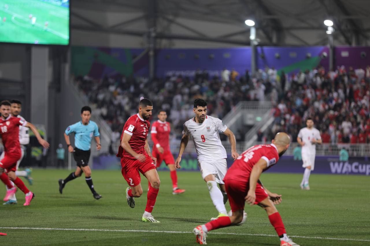 ایران ۱(۵)-(۳)۱ سوریه/ پیروزی ناپلئونی تیم ملی؛ مردیم تا بردیم ایران ۱(۵)-(۳)۱ سوریه/ پیروزی ناپلئونی تیم ملی؛ مردیم تا بردیم