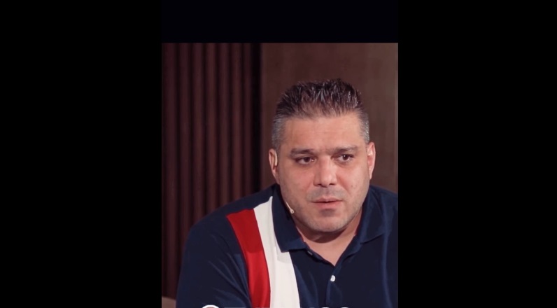 ویدئو| نفخ معده باعث سکته قلبی مهاجم پرسپولیس شد!