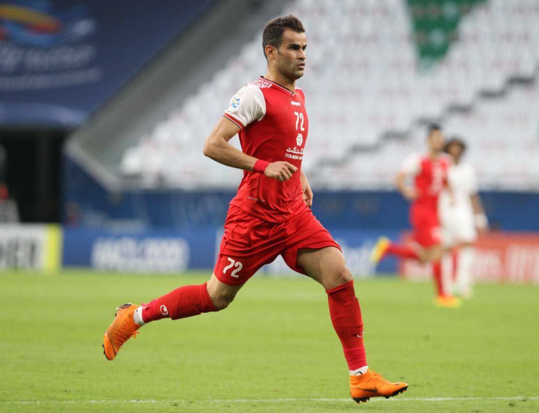 آل‌کثیر با پیراهن پرسپولیس برای همیشه از فوتبال خداحافظی خواهد کرد