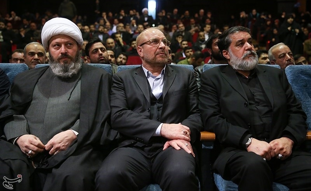 مواضع روحانی نزدیک به قالیباف ایران را وارد جنگ میکند؟ +ویدئو مواضع روحانی نزدیک به قالیباف ایران را وارد جنگ میکند؟ +ویدئو