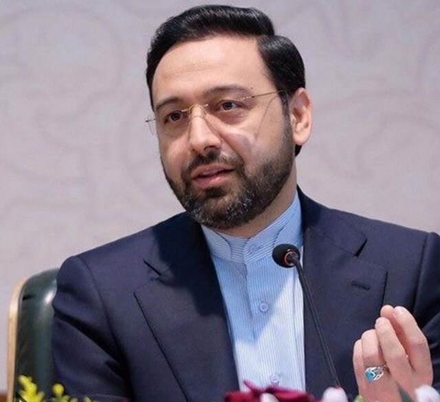 جوان‌گرایی دولتی‌ها؛ استاندار آذربایجان شرقی یک دهه شصتی است