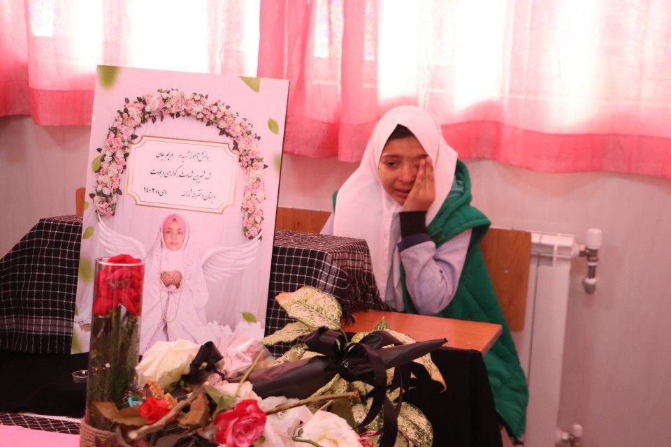تصاویر سوزناک از حال و هوای کرمان رسید