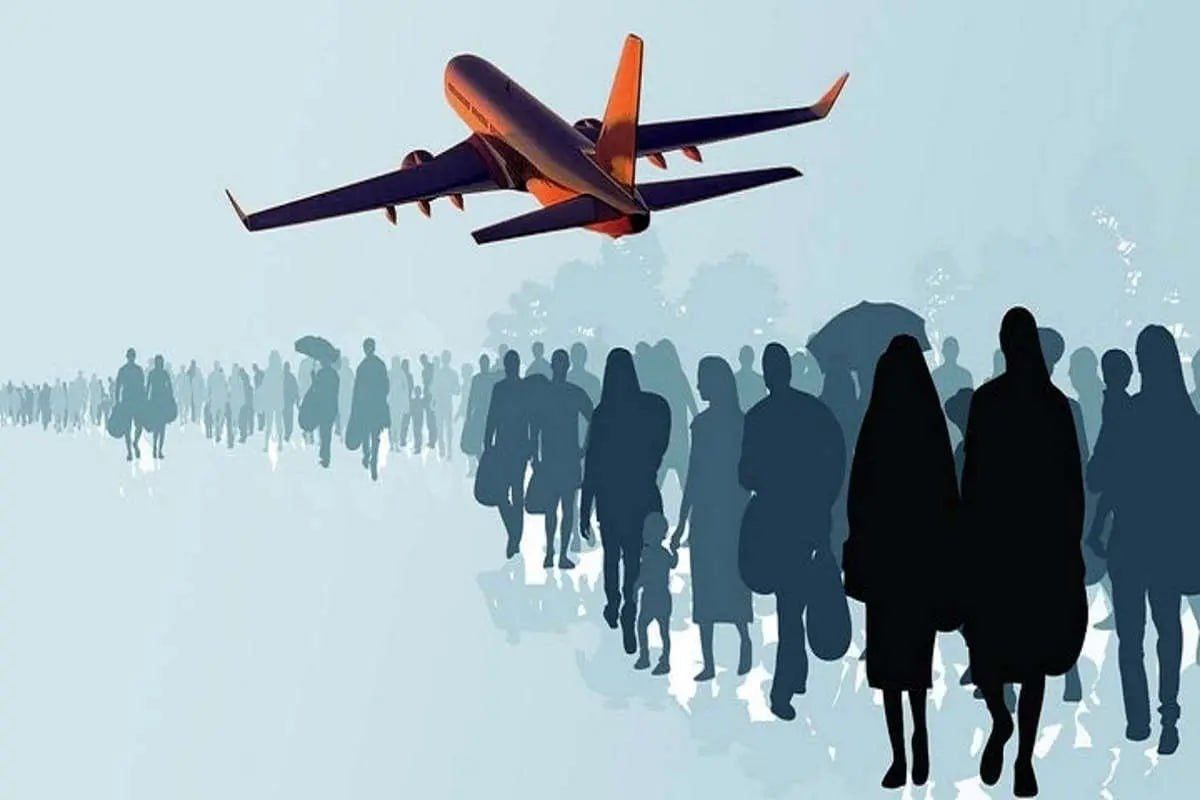 ۶۷درصد نیروهای متخصص شرکتهای دانشبنیان قصد مهاجرت دارند ۶۷درصد نیروهای متخصص شرکتهای دانشبنیان قصد مهاجرت دارند