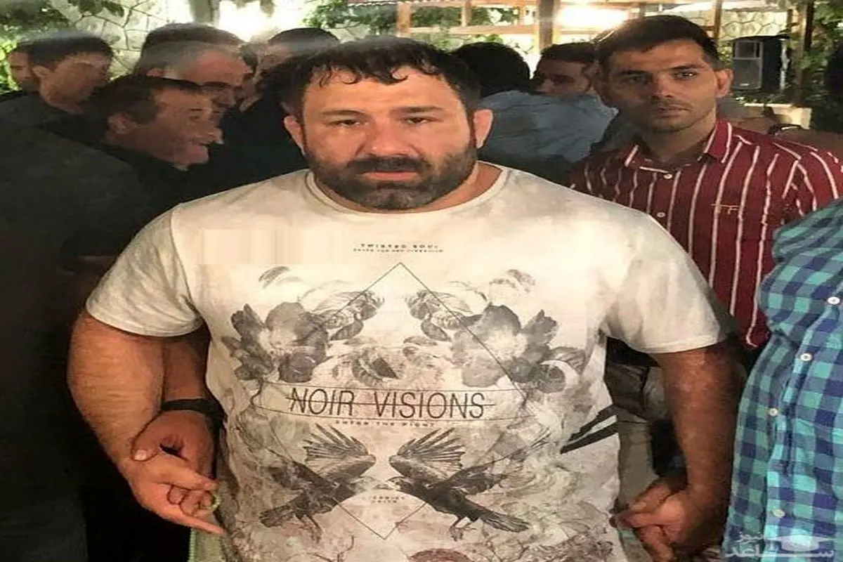 عاملان درگیری با هانی کرده دستگیر شدند عاملان درگیری با هانی کرده دستگیر شدند