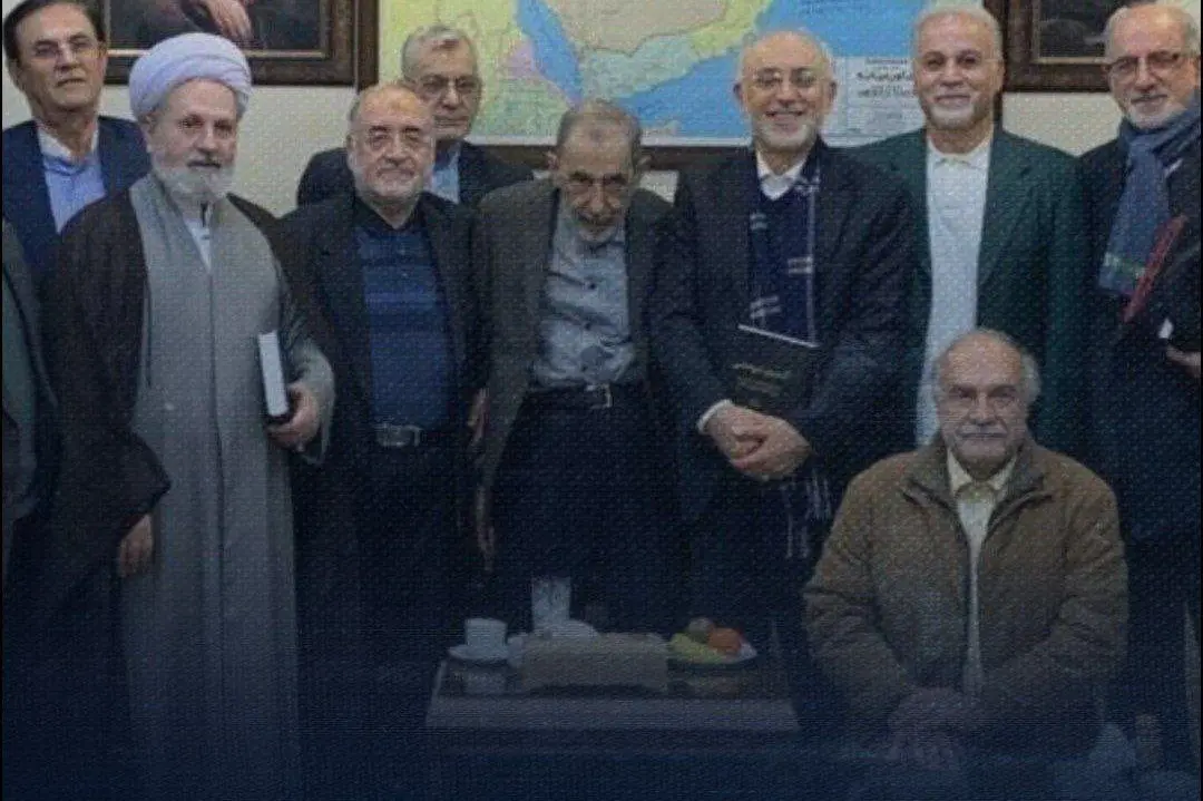 تصویری باورنکردنی از شرایط جسمی علی‌اکبر ولایتی