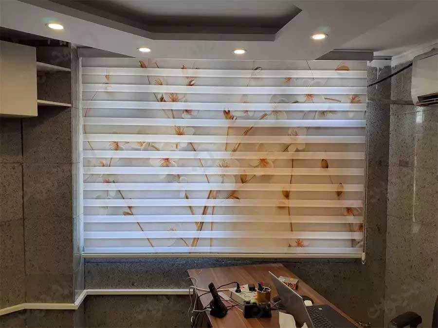 هر چیزی که لازم است تا درباره پرده زبرا بدانید