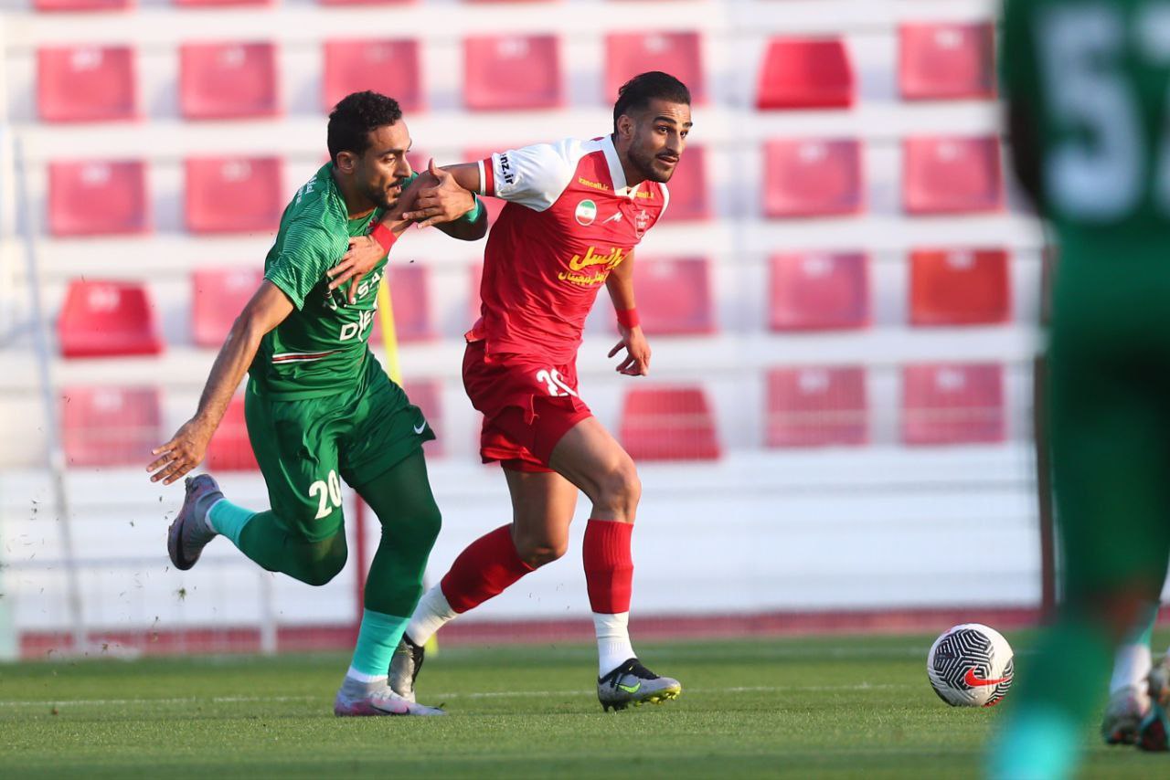شکست تحقیرآمیز سرخ‌ها؛ پرسپولیس ۵تایی شد!