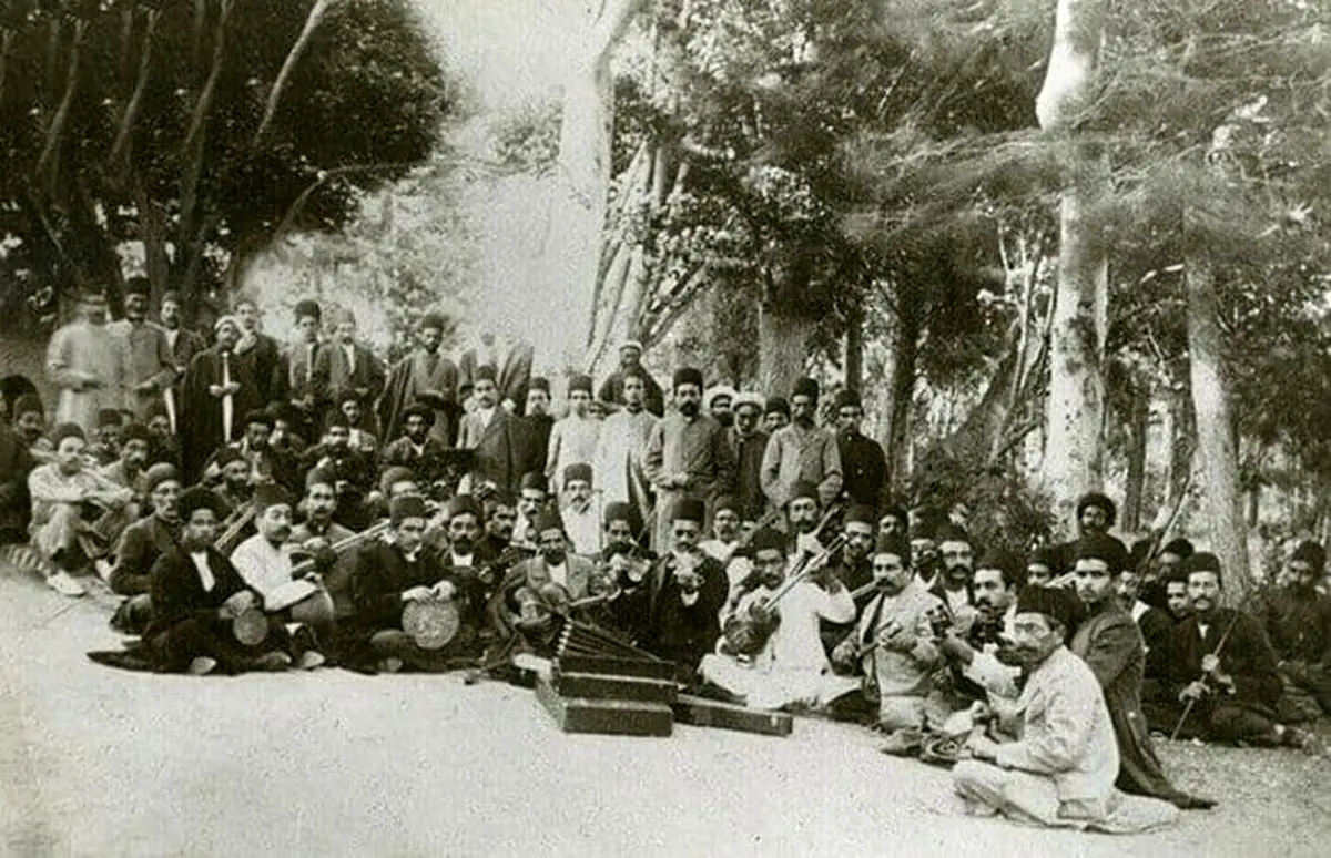 این فرد اولین کنسرت را در ایران برگزار کرد