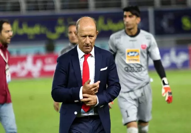 پایان مأموریت نیمهتمام مربی سابق پرسپولیس در ایران؟ پایان مأموریت نیمهتمام مربی سابق پرسپولیس در ایران؟