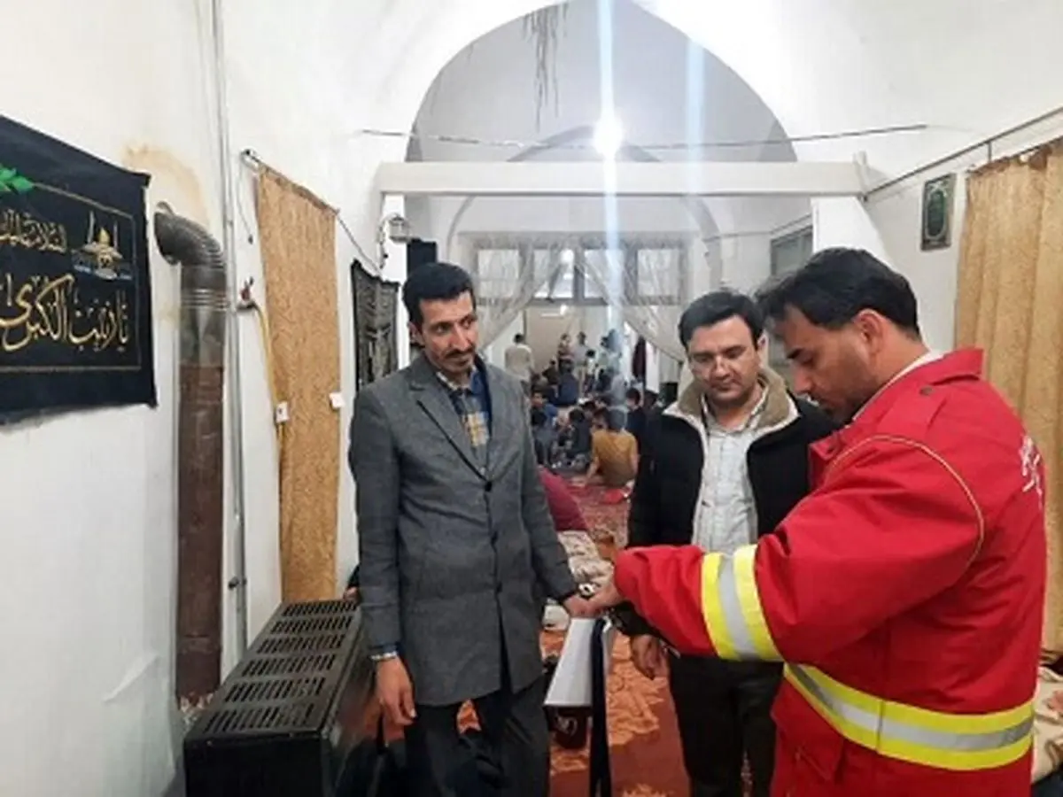 ماجرای مسمومیت ۴۰ معتکف در شاهرود؛ دادستانی ورود کرد ماجرای مسمومیت ۴۰ معتکف در شاهرود؛ دادستانی ورود کرد