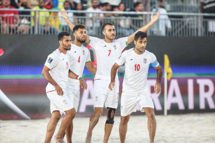 حسرت فینال با شکست تلخ؛ کامبک برزیل رویای فوتبال ایران را نابود کرد