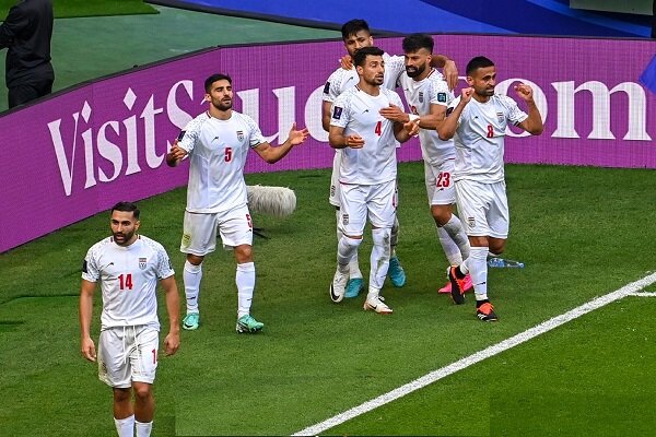 بازیکنان تیم ملی در آستانه کسب جایزه ۲۸۰ میلیاردی هستند! بازیکنان تیم ملی در آستانه کسب جایزه ۲۸۰ میلیاردی هستند!