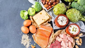 ۱۰ ماده غذایی برای کاهش وزن را بشناسید