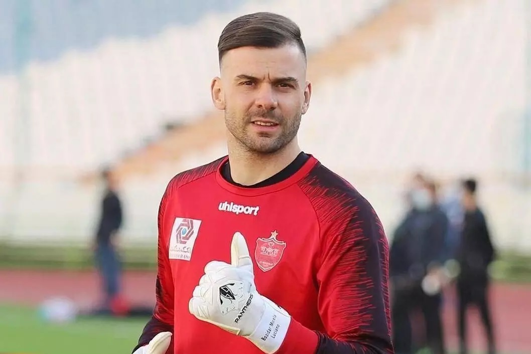 استوری تند رادو علیه مدیران پرسپولیس +عکس استوری تند رادو علیه مدیران پرسپولیس +عکس