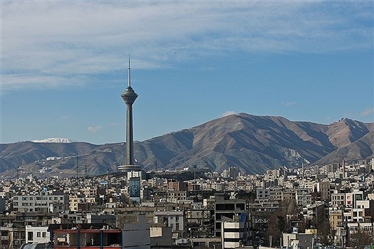 تهرانیها آماده باشند؛ سرما و بارشها ادامه دارد تهرانیها آماده باشند؛ سرما و بارشها ادامه دارد