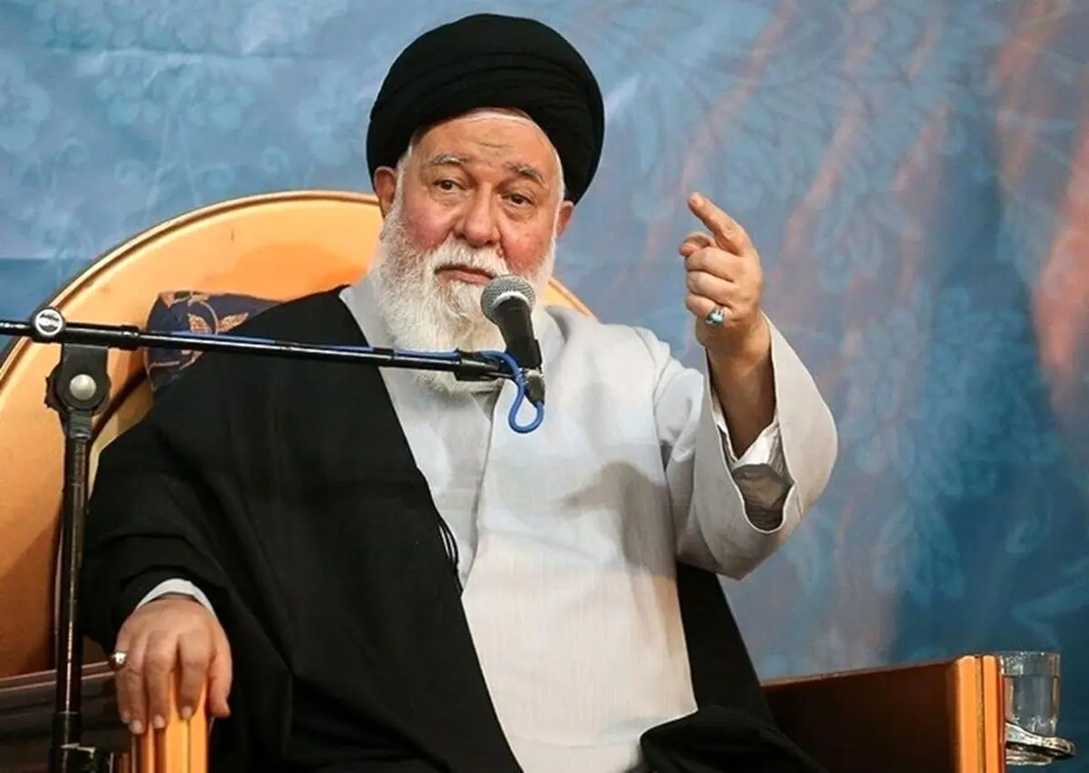 علم‌الهدی: حرف‌هایم سیاسی نیست، خدا لعنت کند کسانی که حرف‌های ما را سیاسی تحلیل می‌کنند