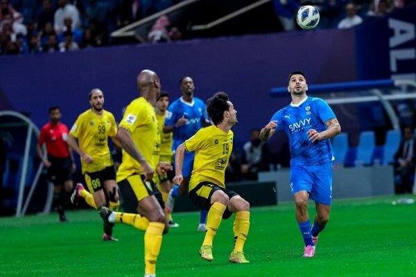 الهلال ۳-۱ سپاهان/ شروعی بر پایان رویاپردازی تیم های ایرانی در آسیا؟ الهلال ۳-۱ سپاهان/ شروعی بر پایان رویاپردازی تیم های ایرانی در آسیا؟