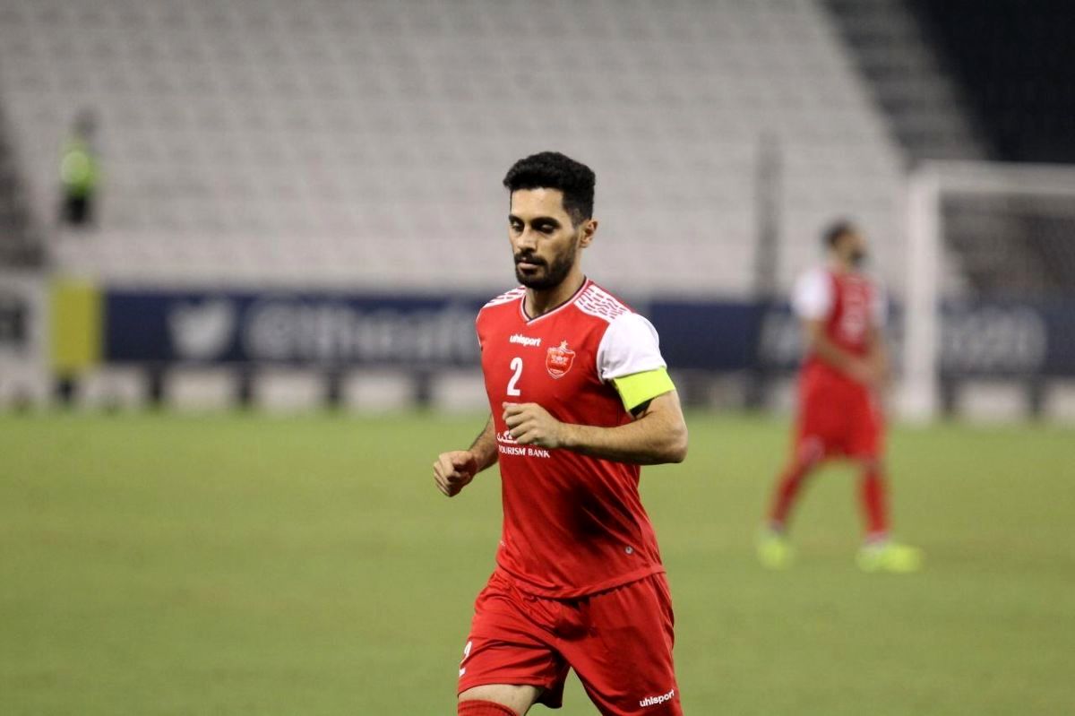 جادو و جمبل قبل از بازی کاپیتان پرسپولیس را عصبانی کرد