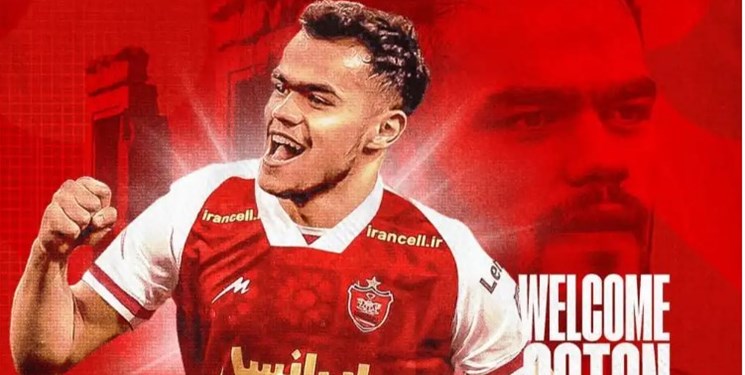 مبلغ قرارداد ستاره جدید پرسپولیس افشا شد