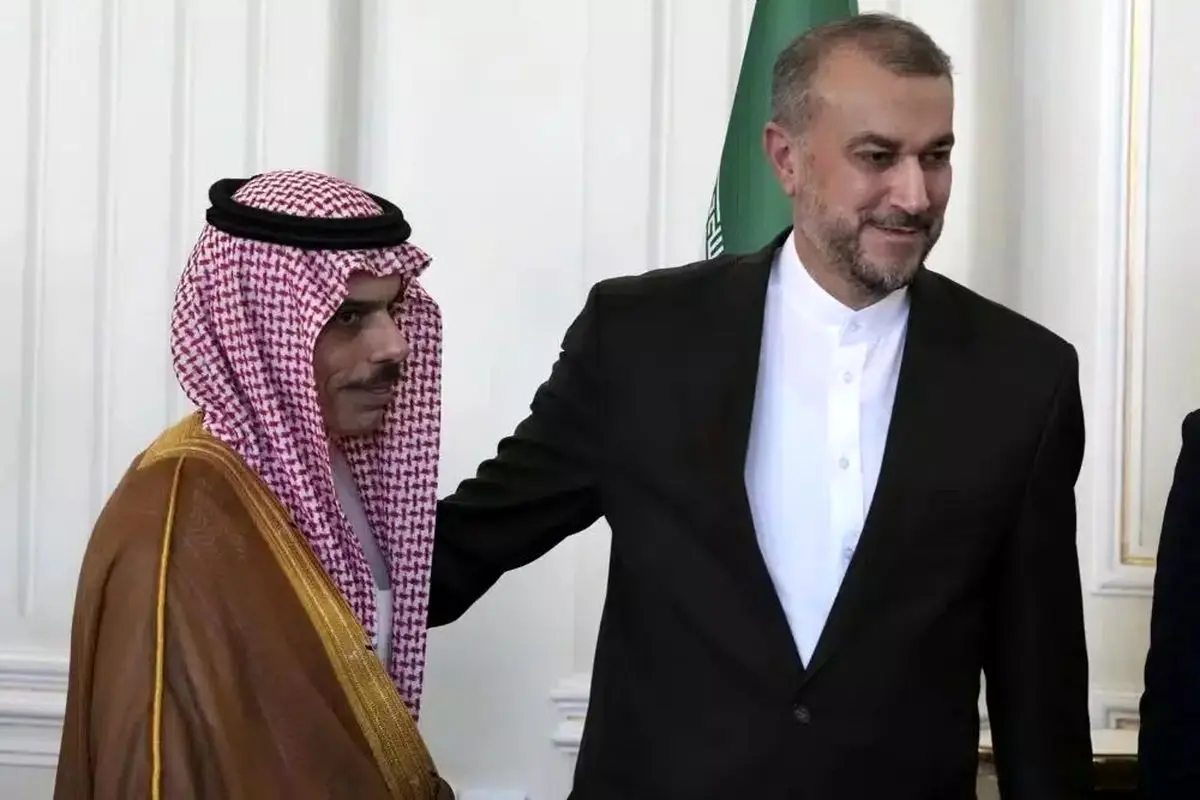 وزیر خارجه عربستان: فکر نمیکنم تهران هم به دنبال یک جنگ گستردهتر باشد وزیر خارجه عربستان: فکر نمیکنم تهران هم به دنبال یک جنگ گستردهتر باشد