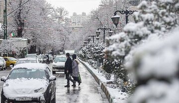 هشدار هواشناسی برای این مناطق کشور/ سامانه بارشی جدید در کدام مناطق فعال می‌شود؟