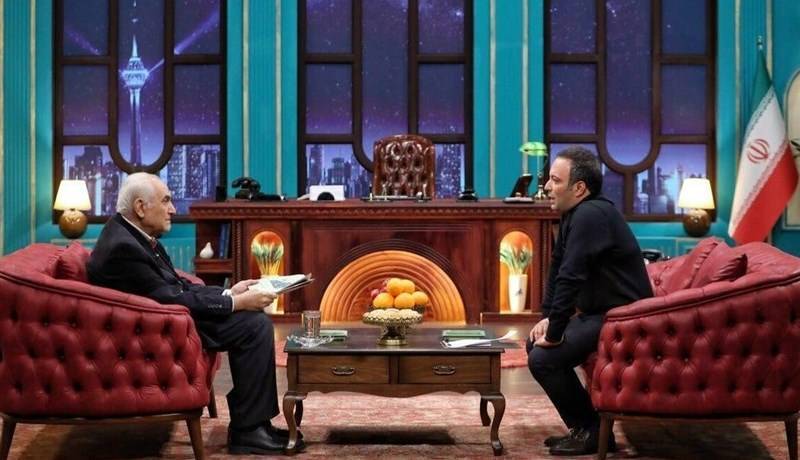 دستمزد نجومی کامران نجفزاده در برنامه «برمودا» صحت دارد؟ دستمزد نجومی کامران نجفزاده در برنامه «برمودا» صحت دارد؟