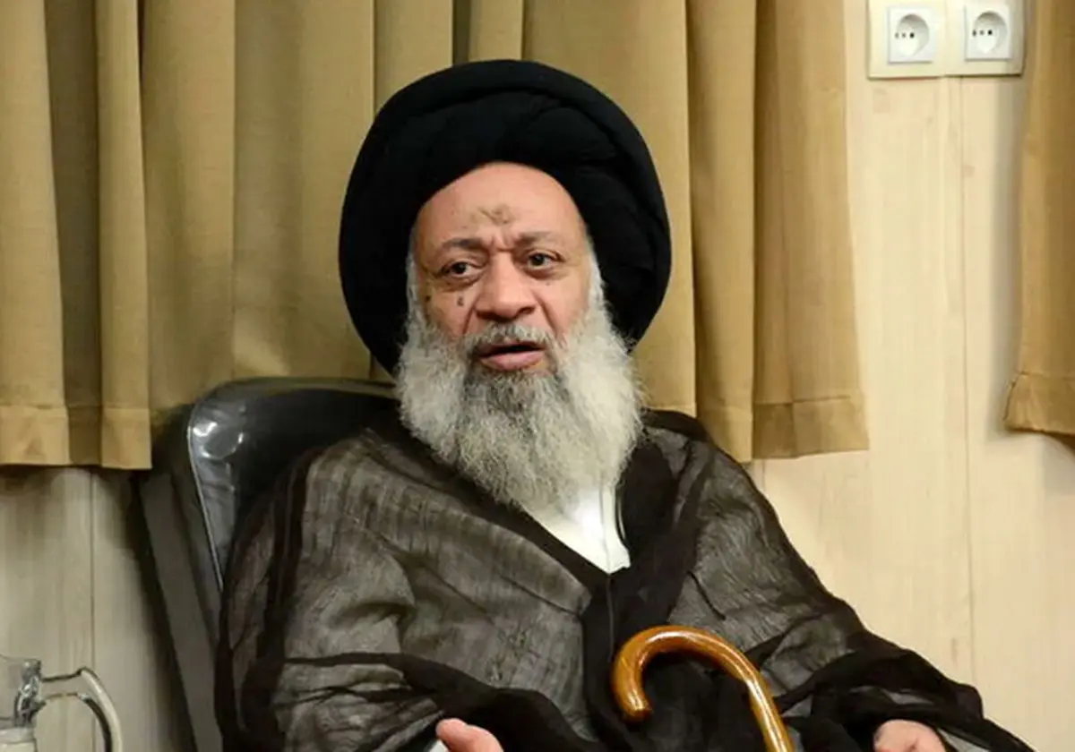 آیت‌الله جزایری: نام رهبر آینده را بگوییم ترور می‌شود؛ محرمانه است
