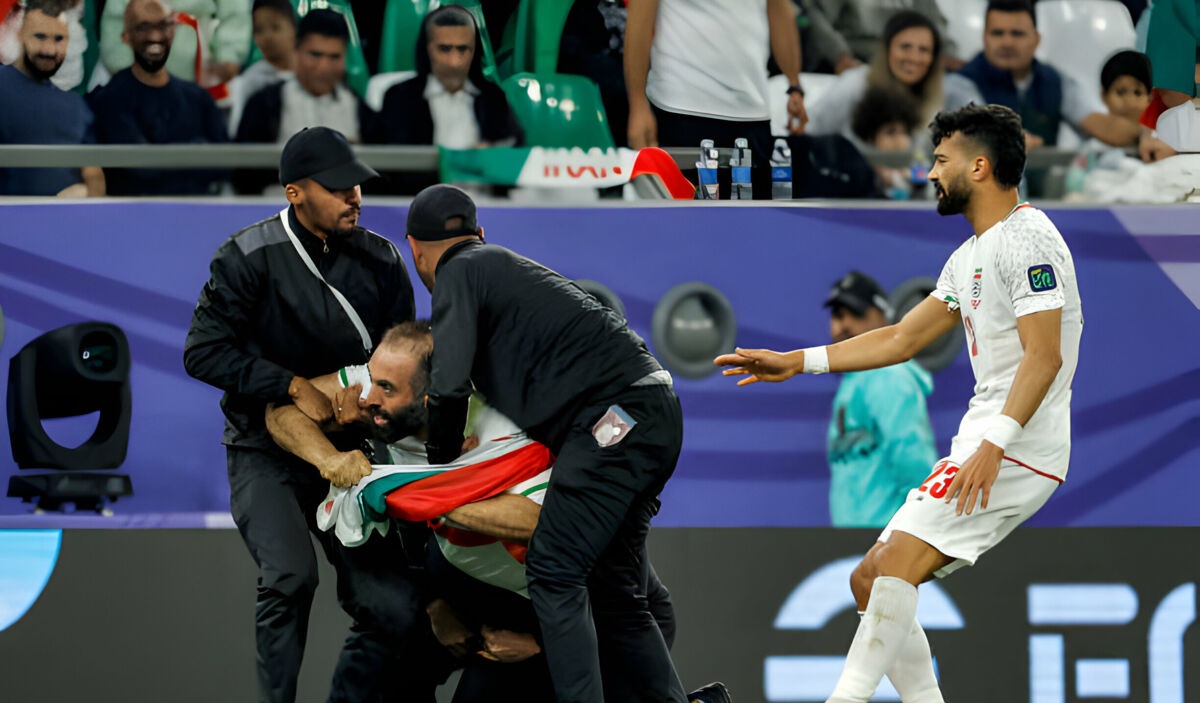 هشدار جدی AFC از راه رسید! هشدار جدی AFC از راه رسید!