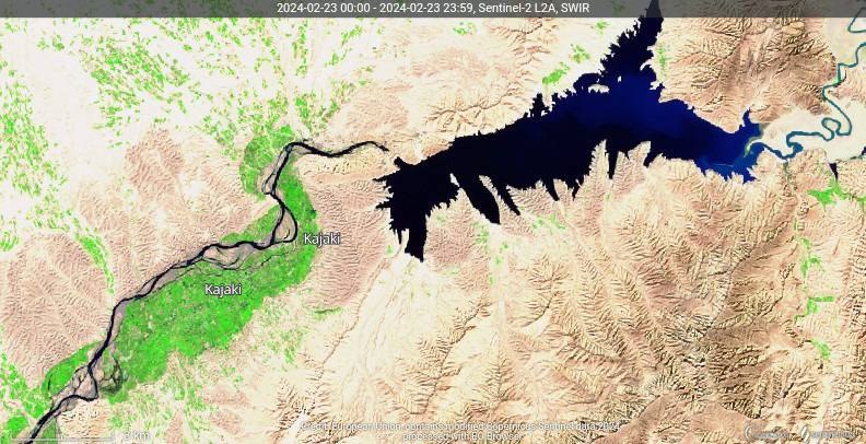 طبق این سند طالبان درباره حق‌آبه سیستان دروغ می‌گوید +عکس