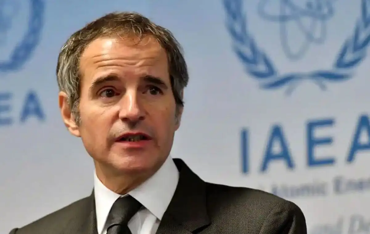 جزئیات سفر معاون گروسی به تهران و دیدار با مقام سازمان انرژی اتمی