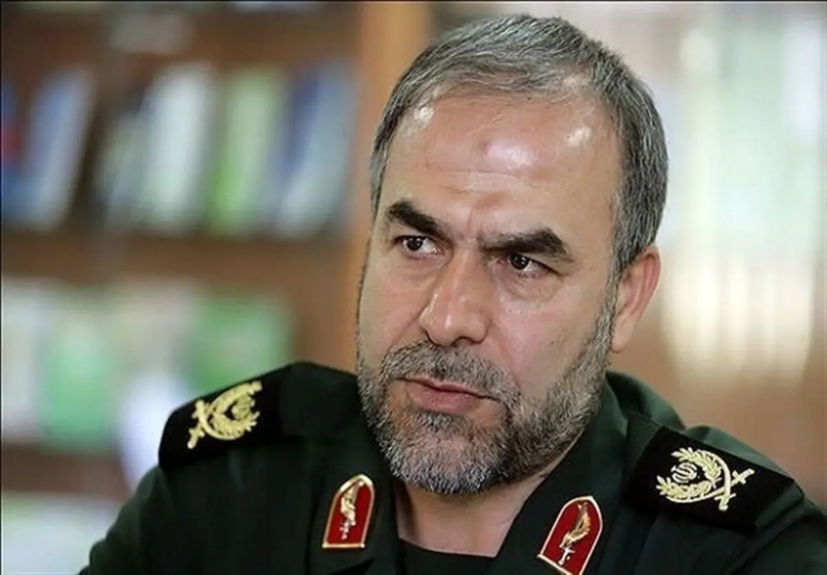 سردار جوانی: امروز دشمن به دنبال این است که مردم را روبروی ولایت فقیه قرار دهد